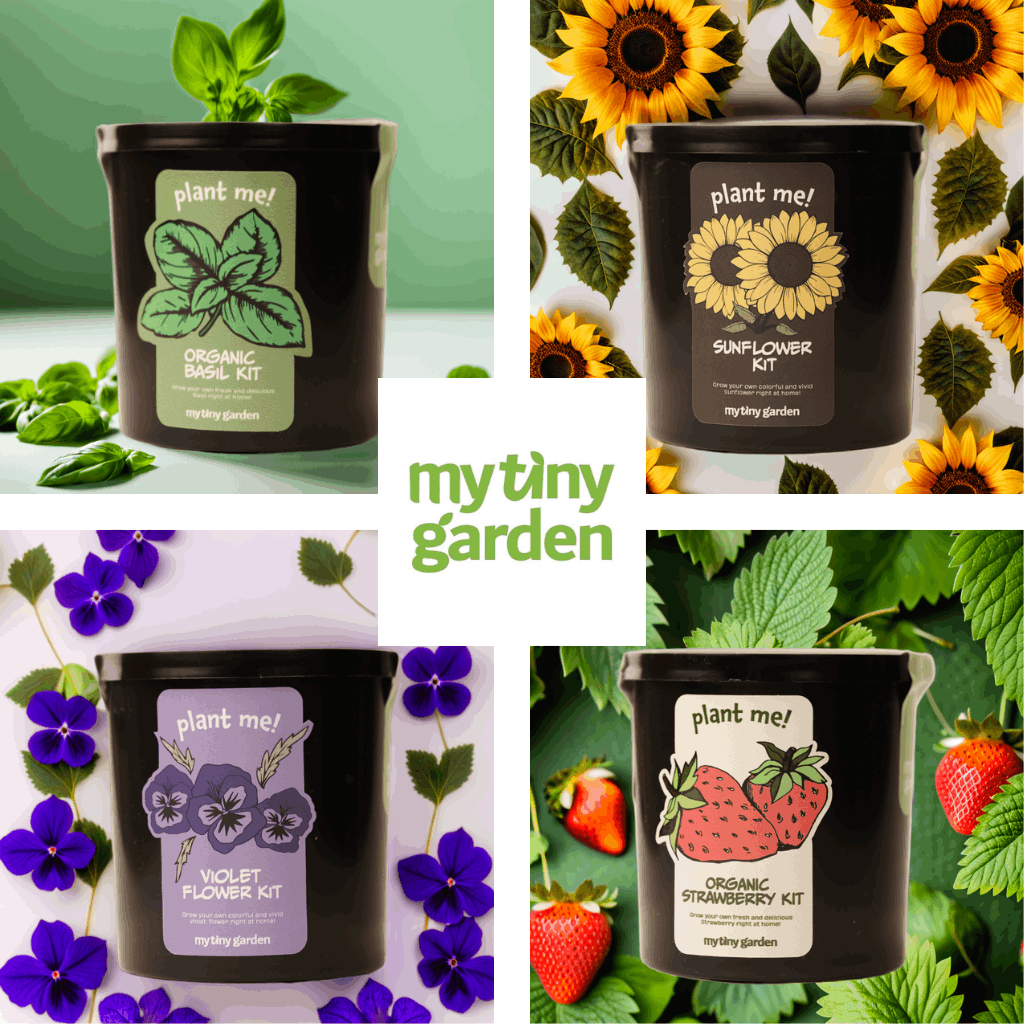 Minik Eller İlk Bahçemde