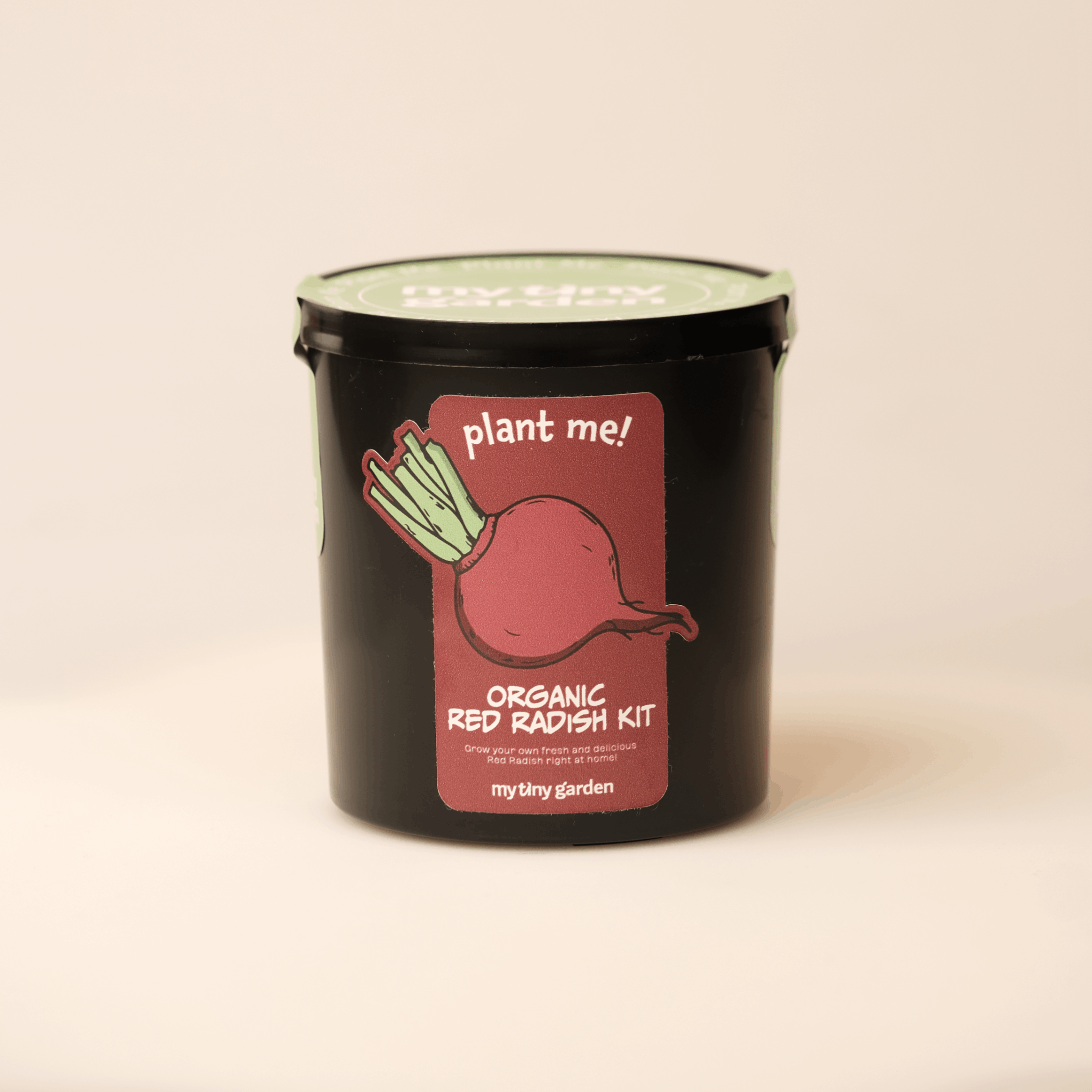 Kırmızı Turp Kiti görsel 3