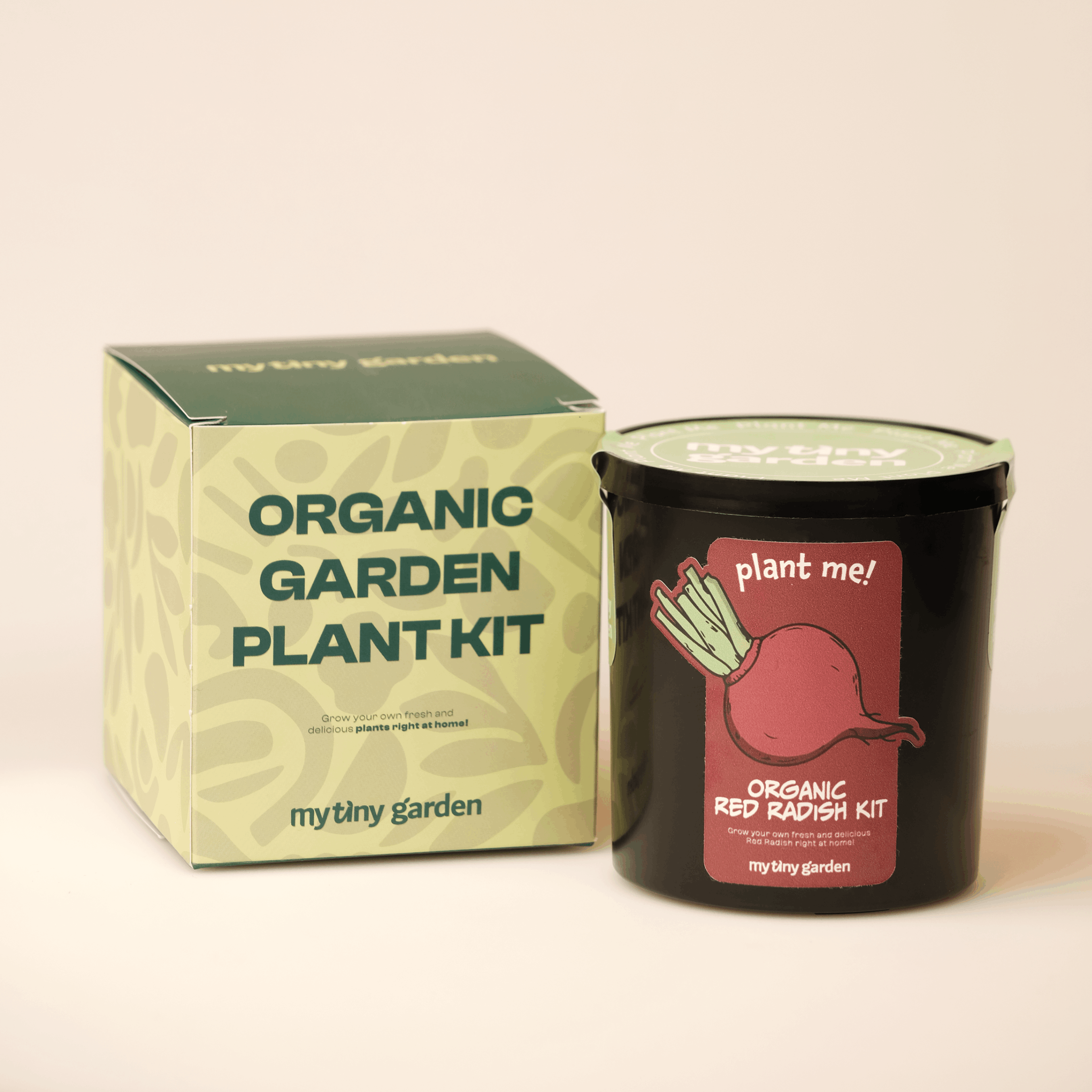 Kırmızı Turp Kiti görsel 2