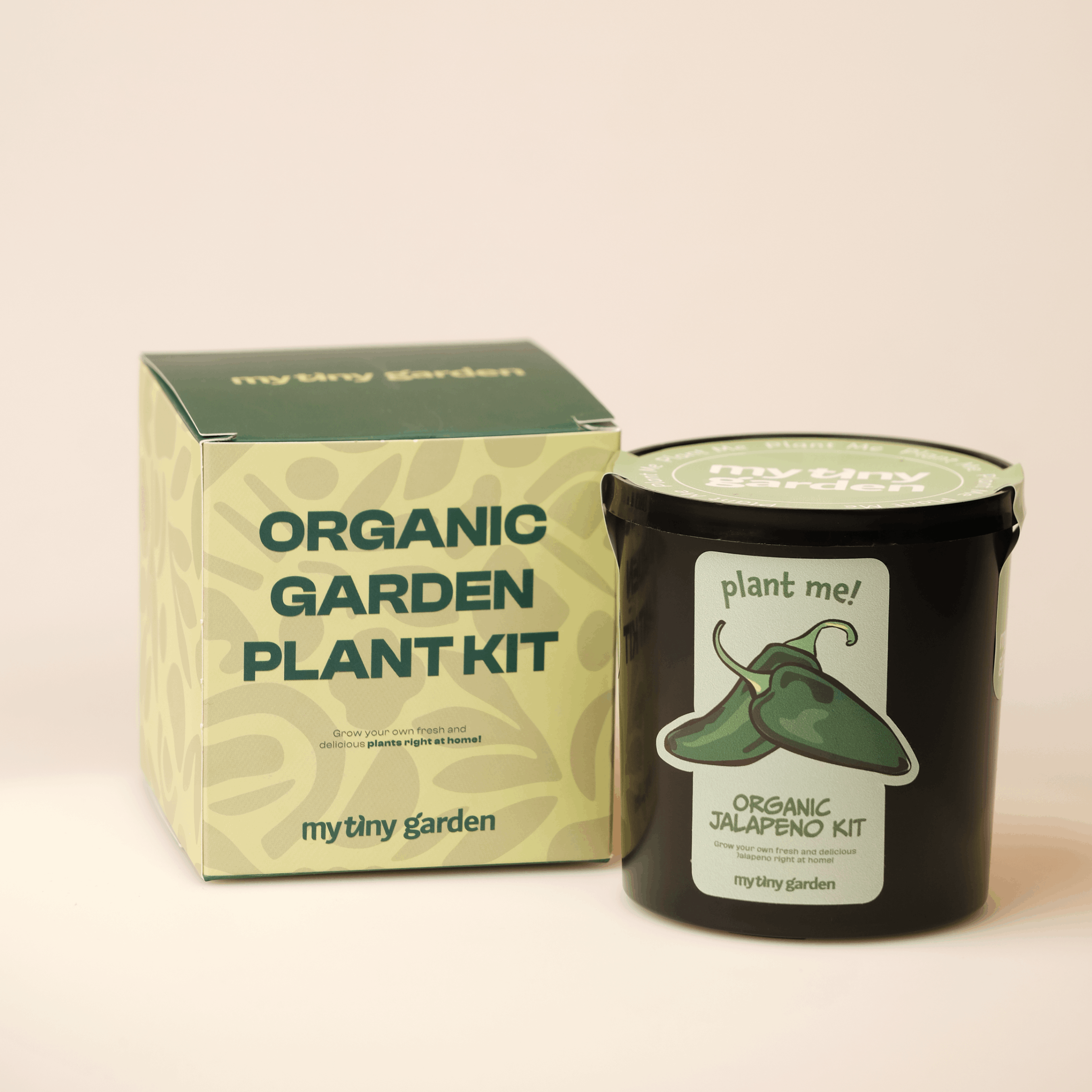 Jalapeno Biberi Kiti görsel 2