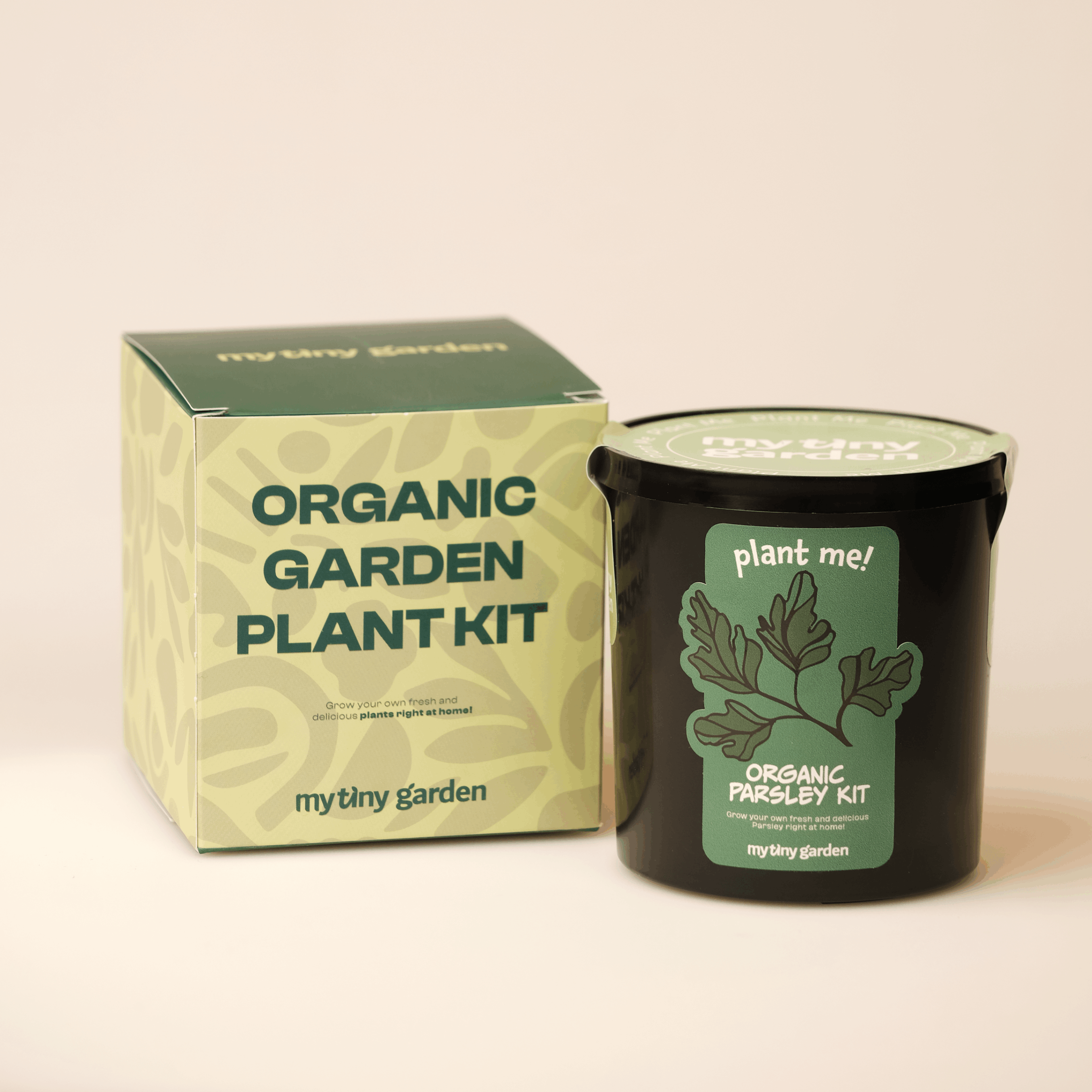 Maydanoz Kiti görsel 2