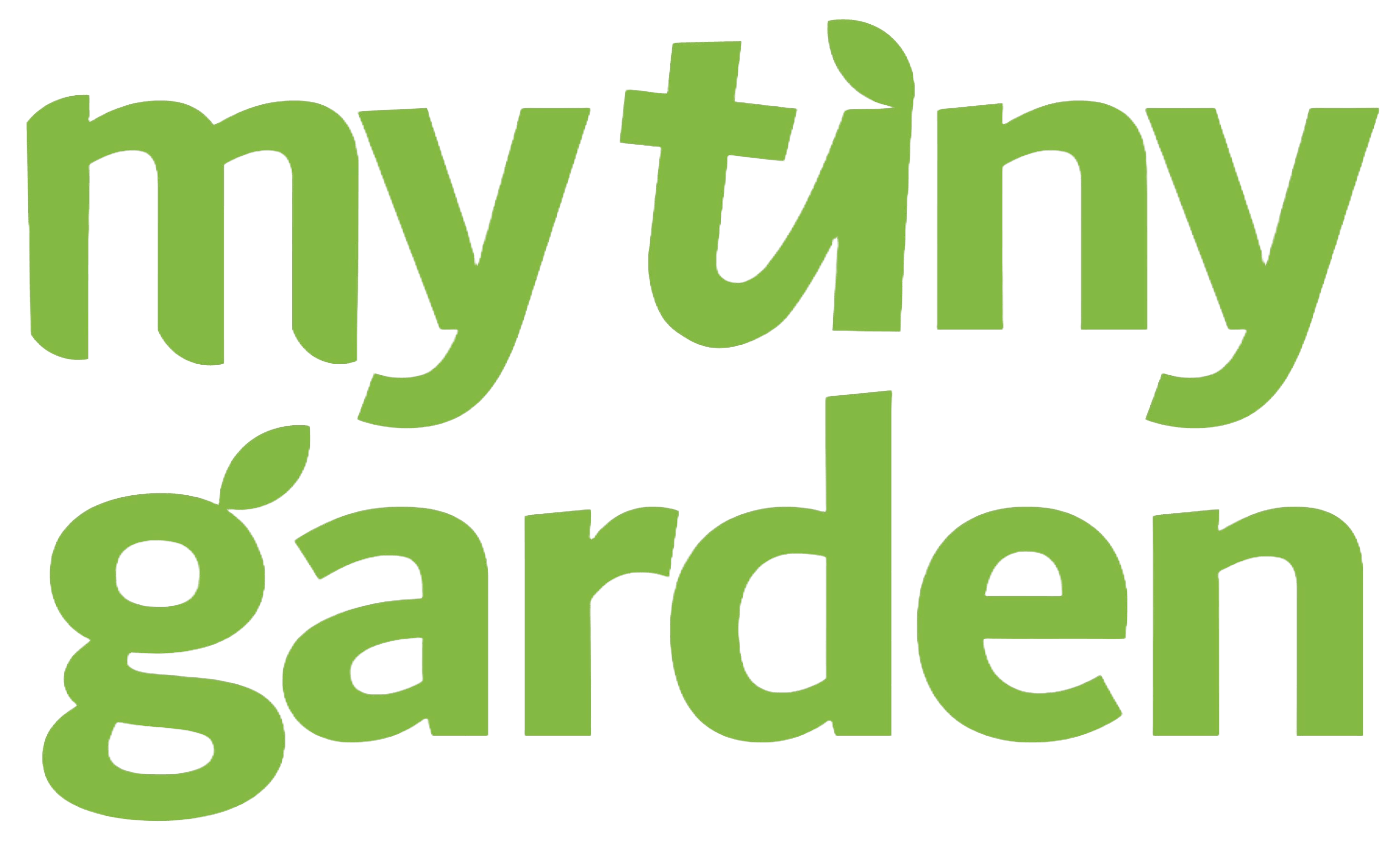 My Tiny Garden Logo